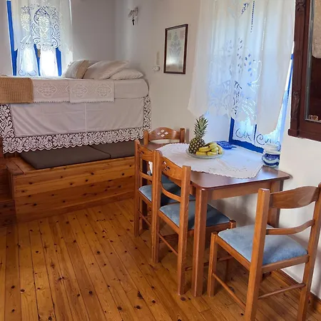 Emporios Traditional Sea View House