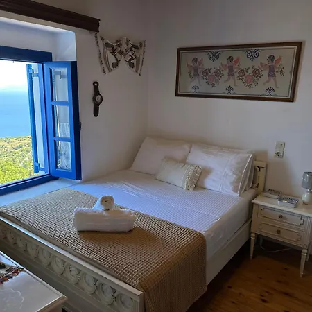 Emporios Traditional Sea View House * Emporeiós