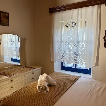 Emporios Traditional Sea View House