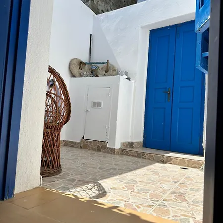 Emporios Traditional Sea View House Tatil Evi