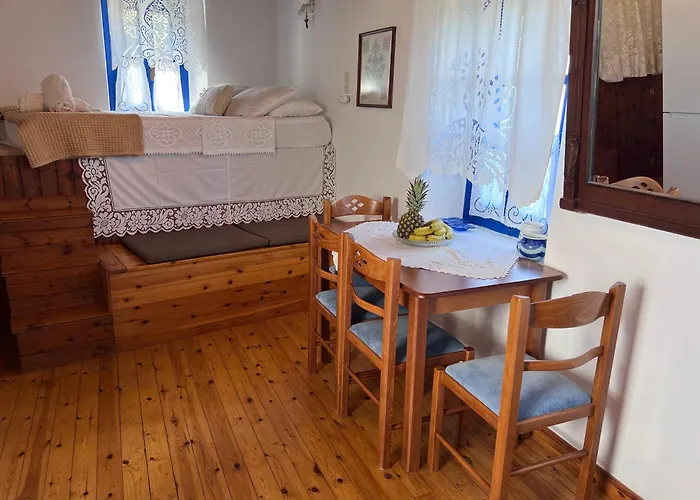 Emporios Traditional Sea View House