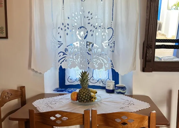 Emporios Traditional Sea View House Dom wakacyjny