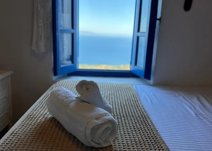 Dom wakacyjny Emporios Traditional Sea View House Emporeiós