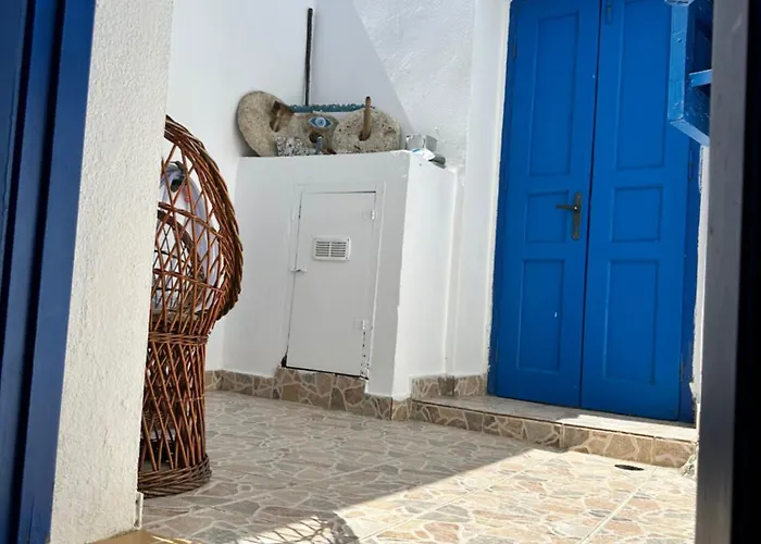 Emporios Traditional Sea View House Dom wakacyjny