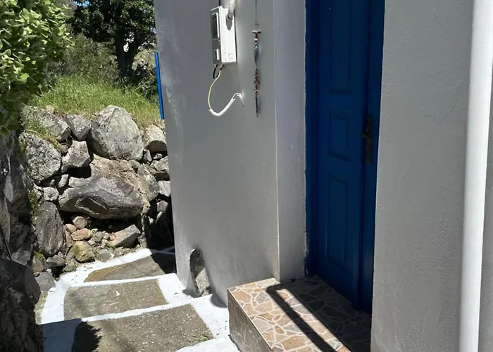 Emporios Traditional Sea View House