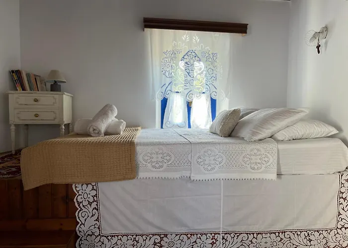 Emporios Traditional Sea View House Dom wakacyjny