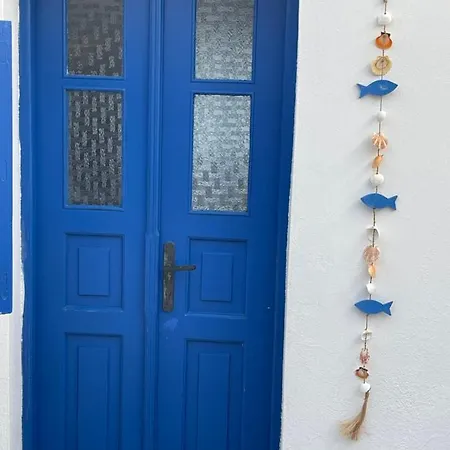 Emporios Traditional Sea View House بيت للعطل *