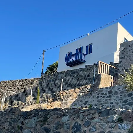 بيت للعطل Emporios Traditional Sea View House *