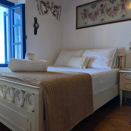 Emporios Traditional Sea View House بيت للعطل Emporeiós