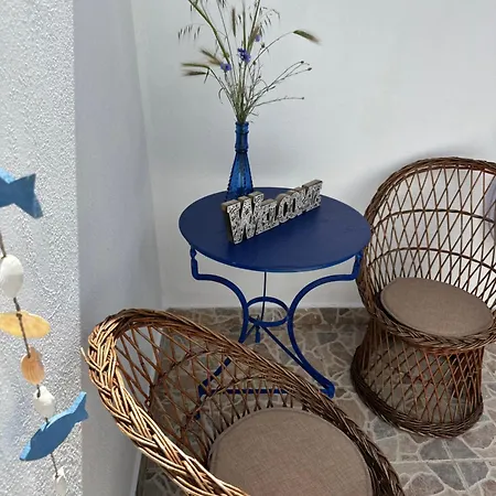 Emporios Traditional Sea View House *
