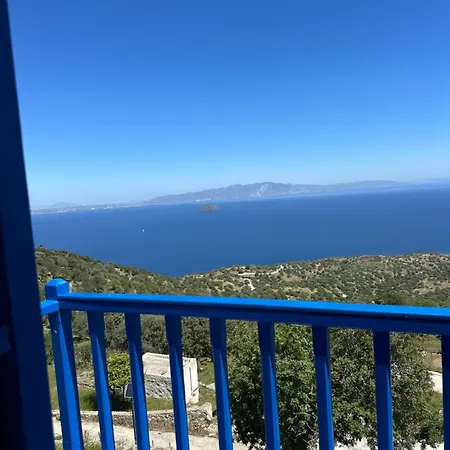 Emporios Traditional Sea View House Сasa de vacaciones