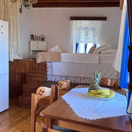 Emporios Traditional Sea View House