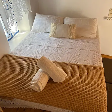 Emporios Traditional Sea View House بيت للعطل Emporeiós