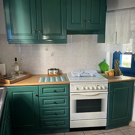 Emporios Traditional Sea View House *