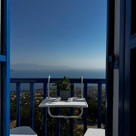 Emporios Traditional Sea View House *