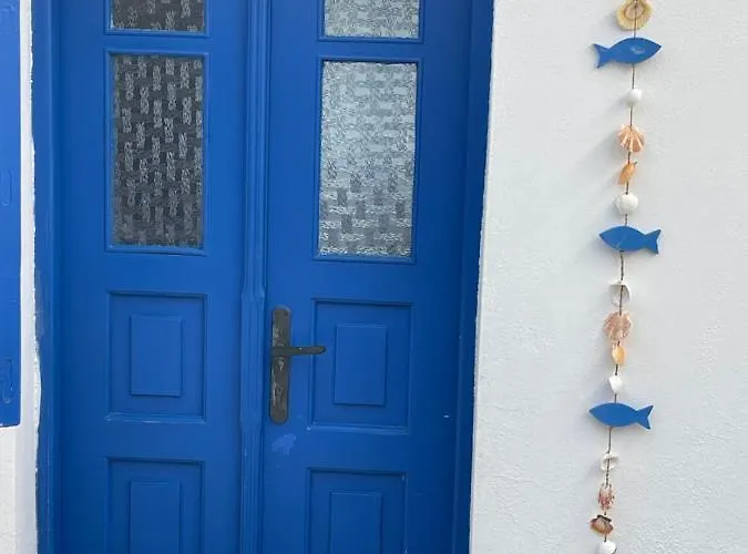 Emporios Traditional Sea View House Case de vacanță *