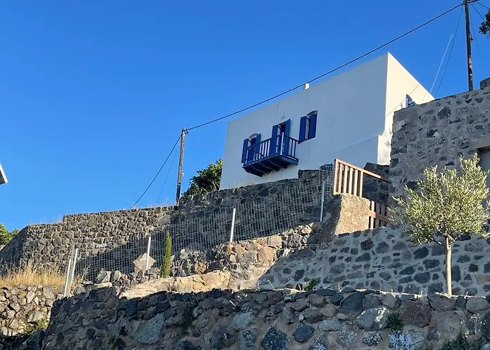 Case de vacanță Emporios Traditional Sea View House *