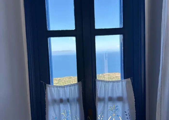 Emporios Traditional Sea View House Emporeiós