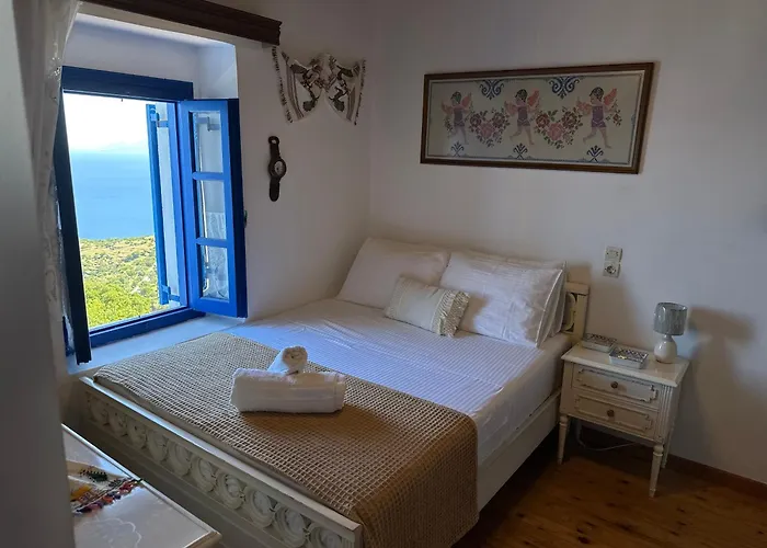 Emporios Traditional Sea View House * Emporeiós
