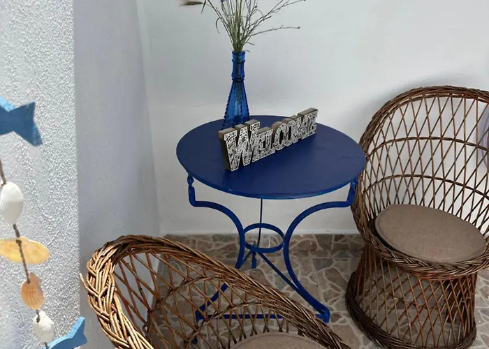 Emporios Traditional Sea View House *