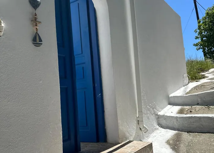 Emporios Traditional Sea View House Emporeiós