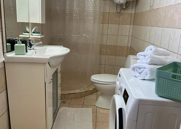 Case de vacanță Emporios Traditional Sea View House