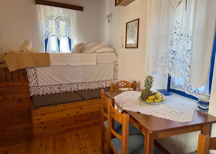 Emporios Traditional Sea View House Emporeiós