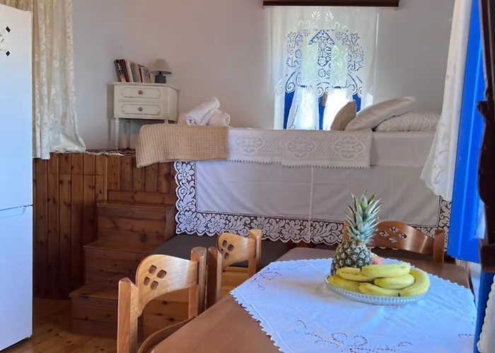 Emporios Traditional Sea View House