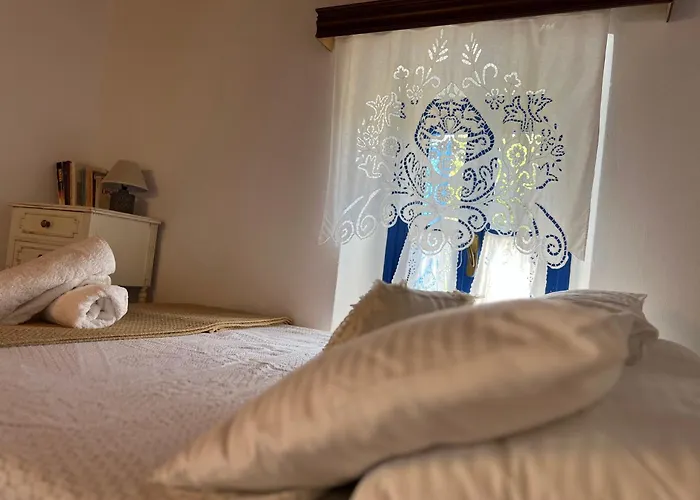 Case de vacanță Emporios Traditional Sea View House