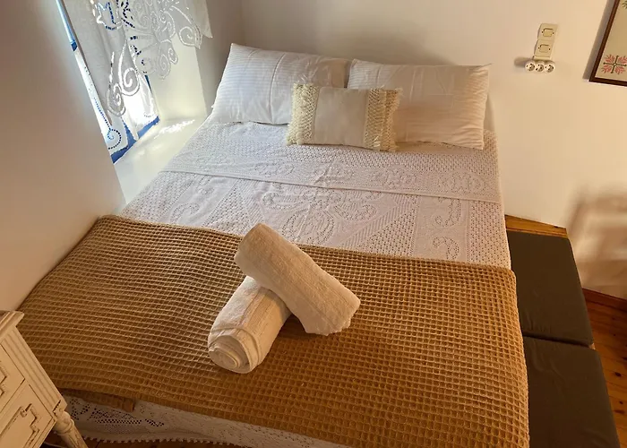 Emporios Traditional Sea View House Case de vacanță Emporeiós